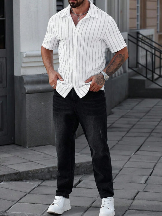Manfinity CasualCool Men&