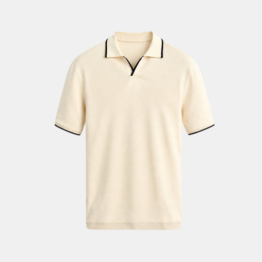 Polo Sans Manches Homme Été Débardeur Polo Sport