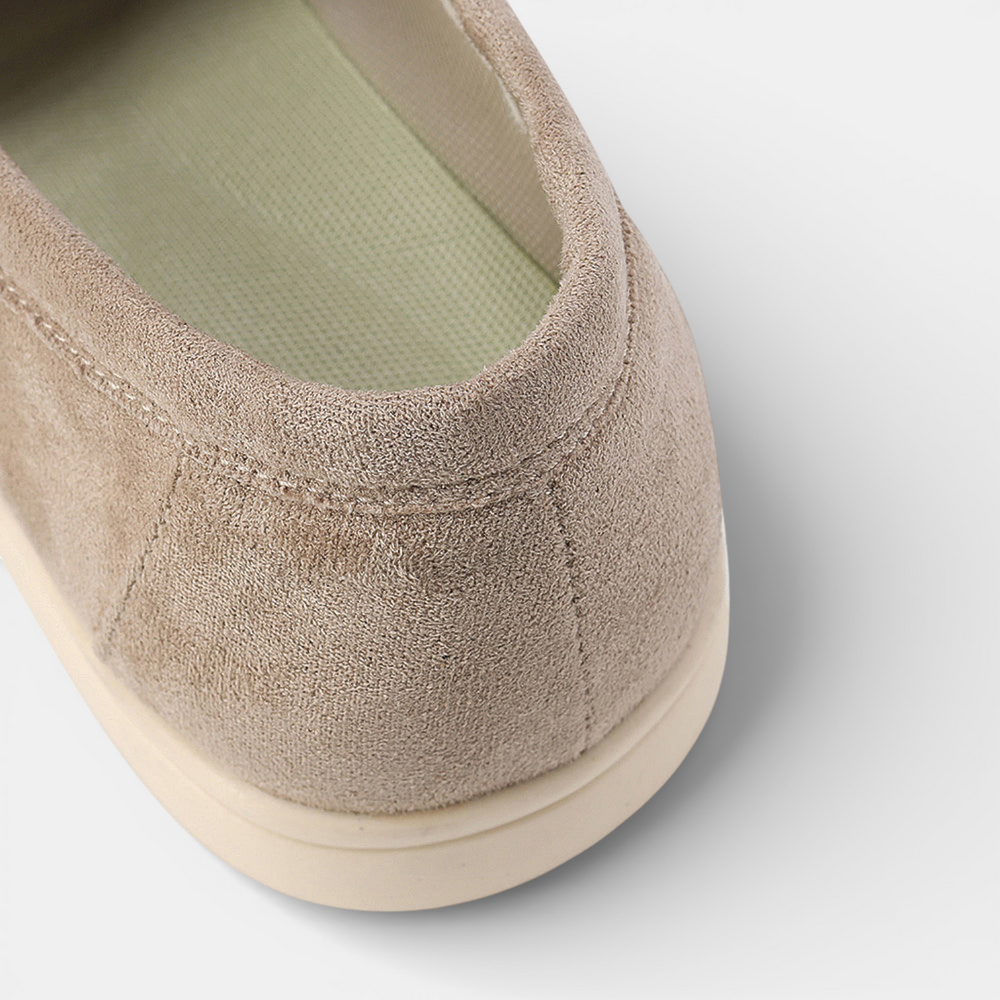 Mocassins d'Été Luxe Homme à Enfiler Conducteur Slip-On
