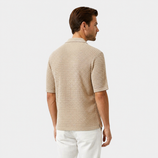 Chemise Smart Casual Élégante Homme Business Loisir