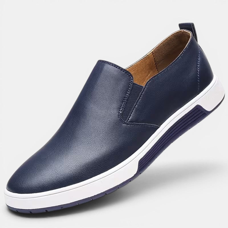 Mocassins Confort Décontractés Homme à Enfiler Slip-On