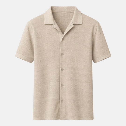 Chemise Smart Casual Élégante Homme Business Loisir