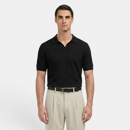 Pantalon à Pinces Jambe Droite Homme Costume Élégant