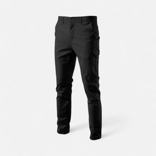 Chino Smart Casual Homme Cintré Élégant Pantalon