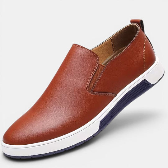 Mocassins Confort Décontractés Homme à Enfiler Slip-On