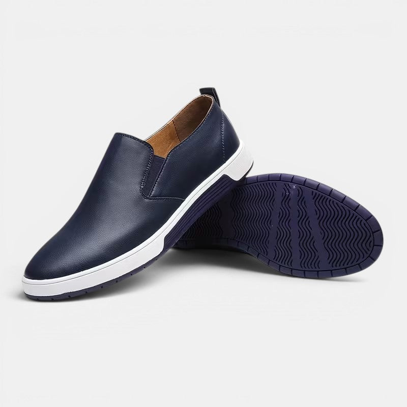 Mocassins Confort Décontractés Homme à Enfiler Slip-On