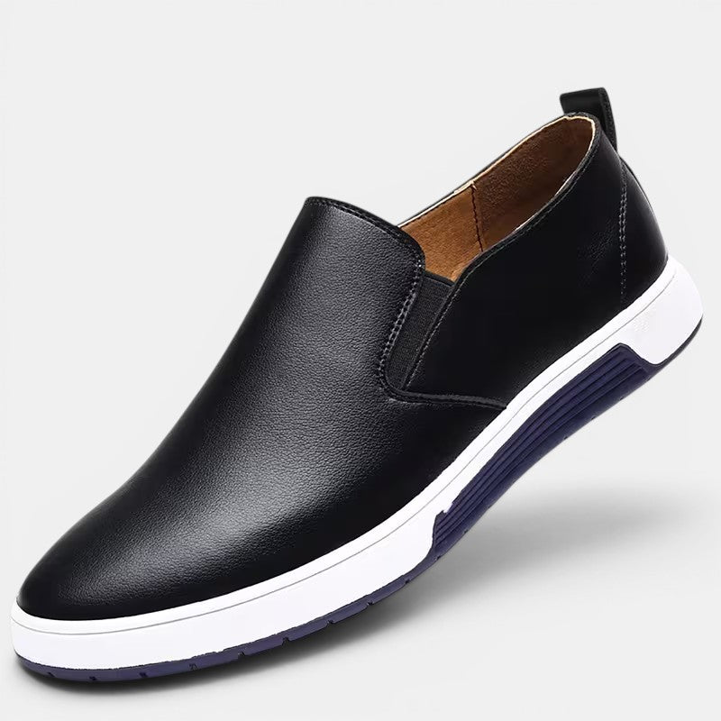 Mocassins Confort Décontractés Homme à Enfiler Slip-On