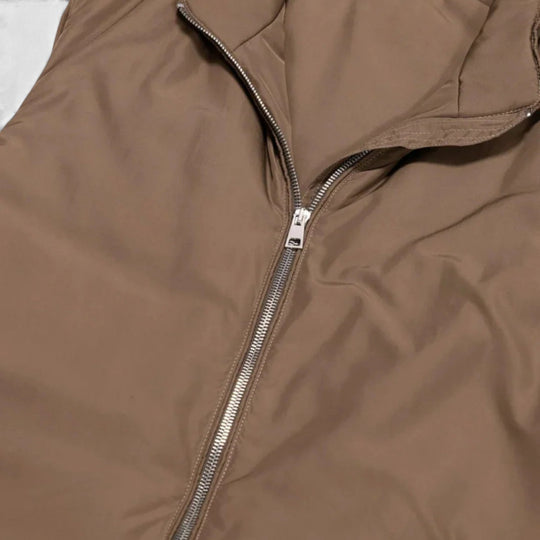 Doudoune Sans Manches Légère Homme Gilet Matelassé