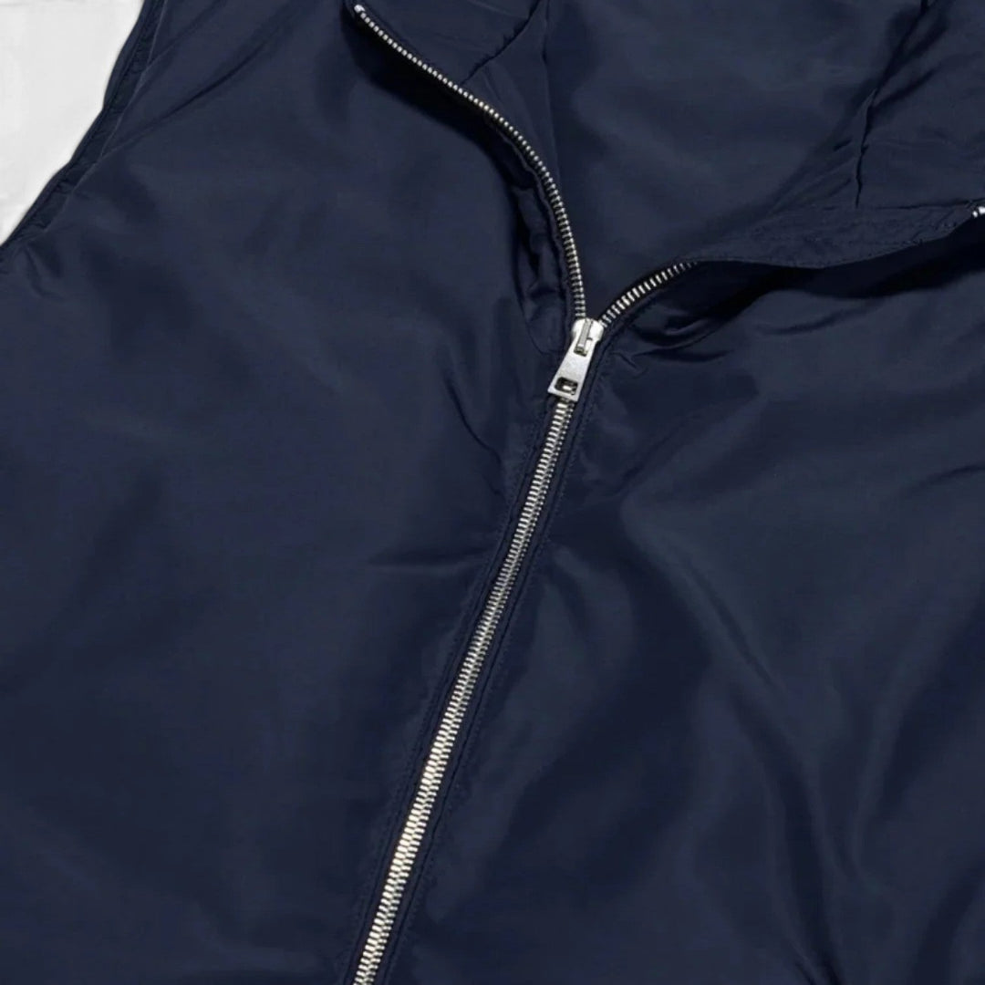 Doudoune Sans Manches Légère Homme Gilet Matelassé