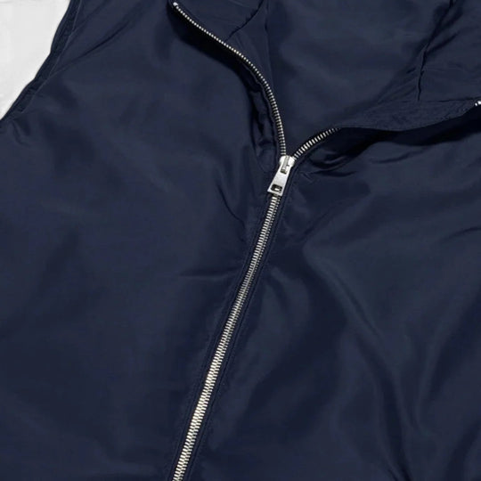 Doudoune Sans Manches Légère Homme Gilet Matelassé