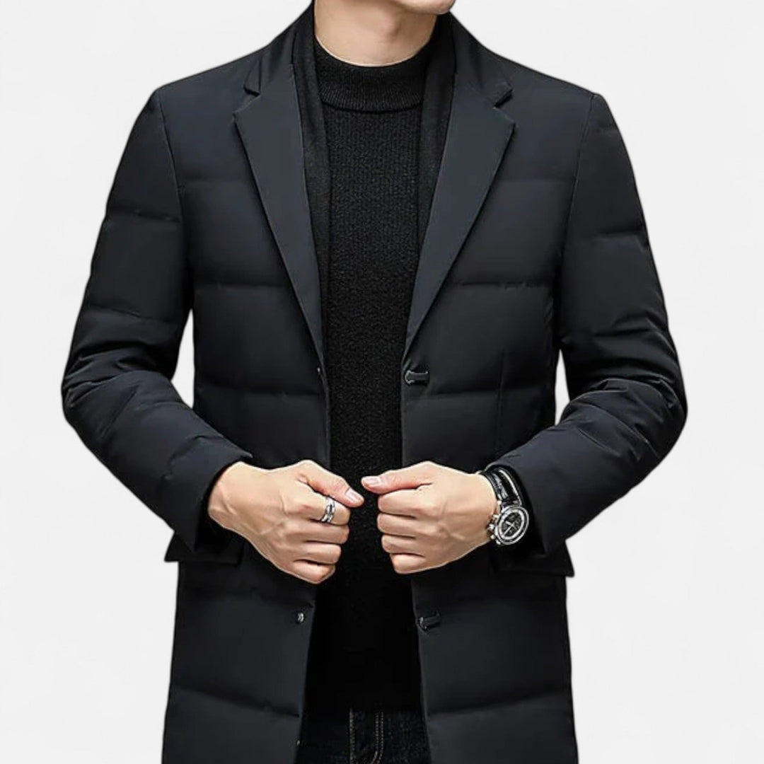 Doudoune Old Money Homme Veste d&