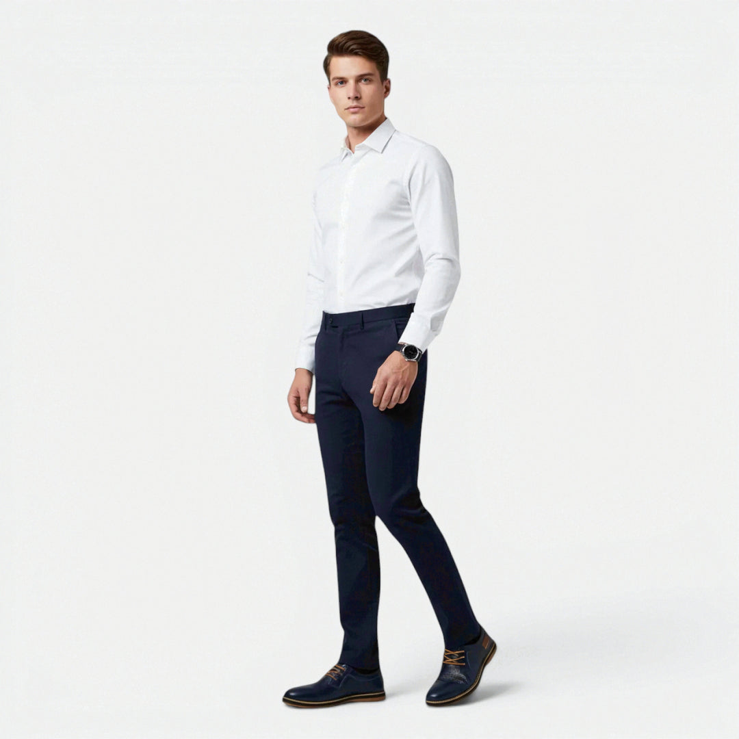 Chaussures en Cuir Artisanales Homme Habillées