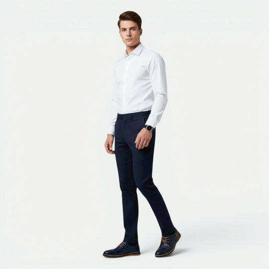 Chaussures en Cuir Artisanales Homme Habillées