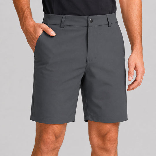 Short de Golf Séchage Rapide Homme Sport Performance