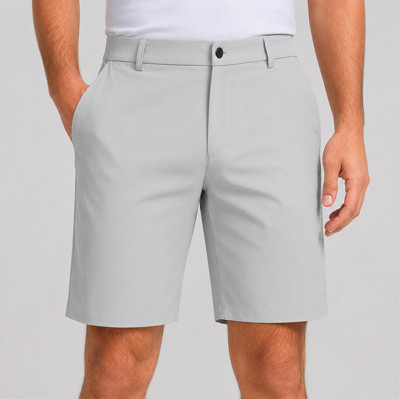 Short de Golf Séchage Rapide Homme Sport Performance