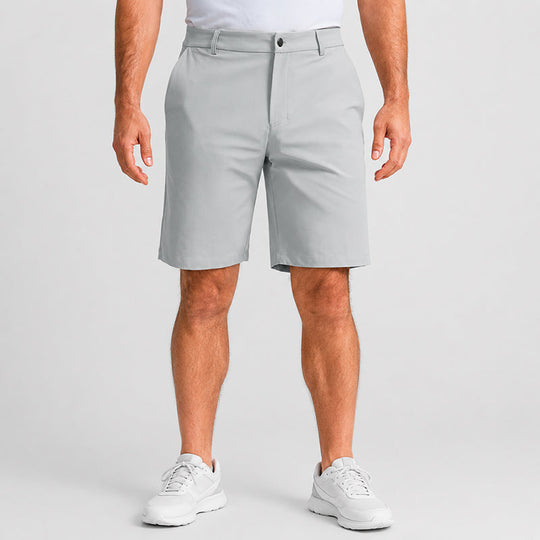 Short de Golf Séchage Rapide Homme Sport Performance