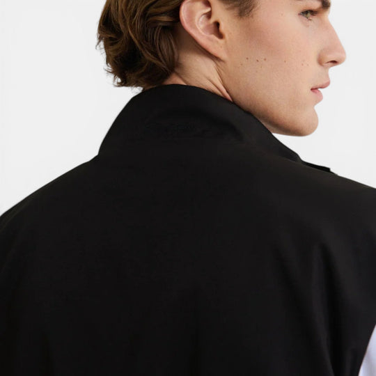 Gilet Réversible Classique Homme Élégant Costume