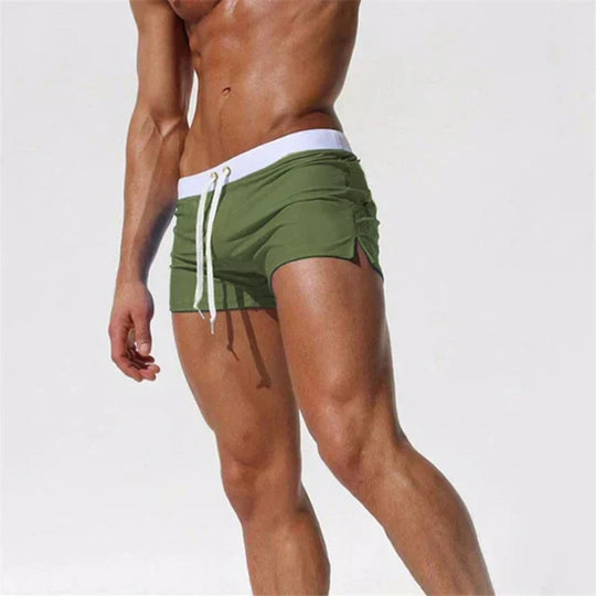 Short de Bain Séchage Rapide Homme Plage Maillot