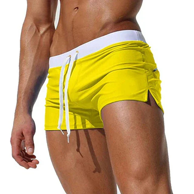 Short de Bain Séchage Rapide Homme Plage Maillot