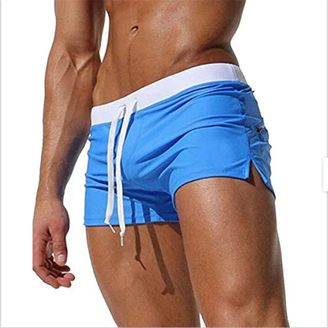 Short de Bain Séchage Rapide Homme Plage Maillot