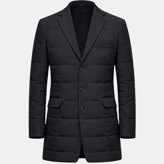 Doudoune Old Money Homme Veste d&