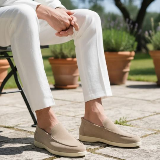 Mocassins d&
