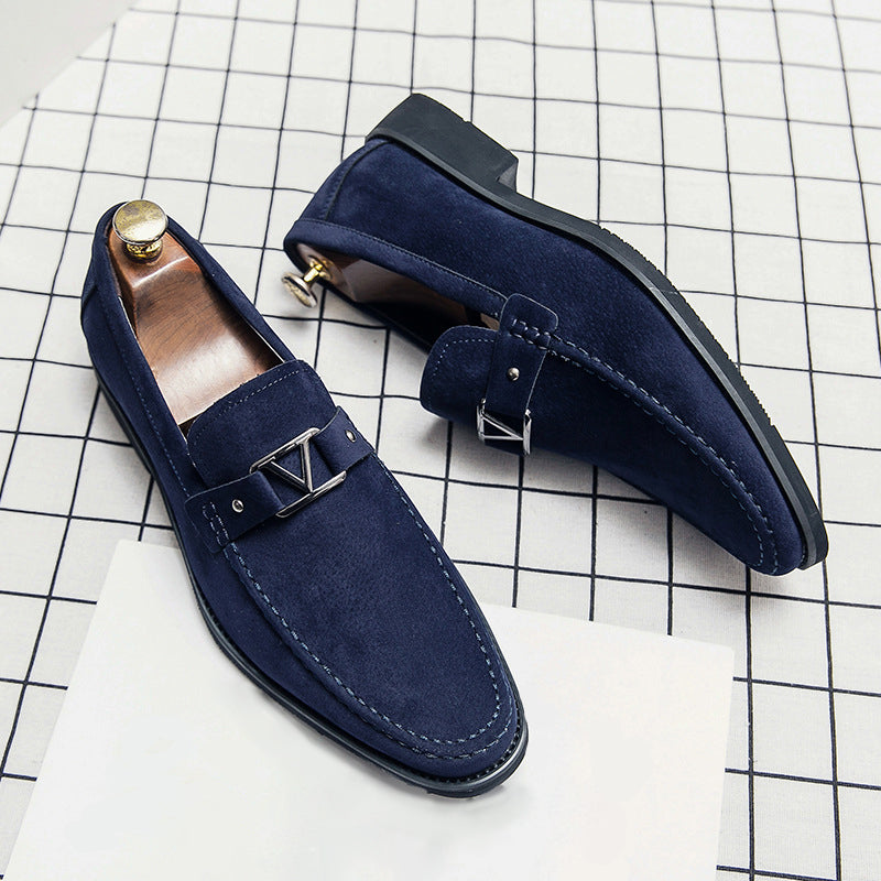 Mocassins Urbains Élégants Homme à Enfiler Slip-On