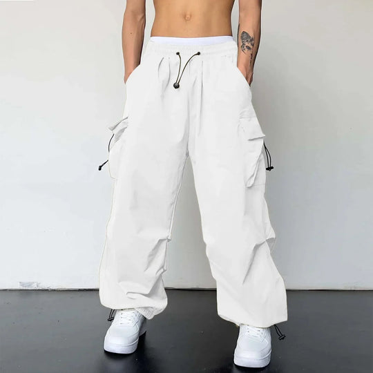 Pantalon Cargo Homme Street Style Poches Outdoor
