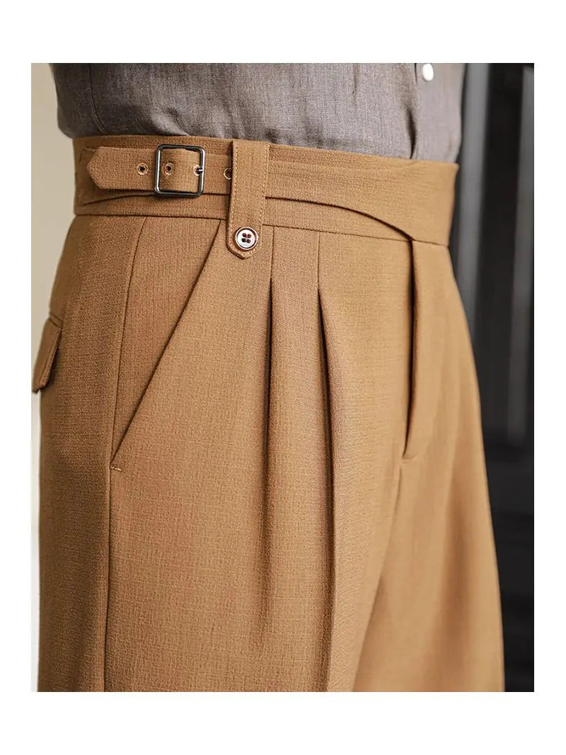 Short en Coton Décontracté Homme Été Plage Droit
