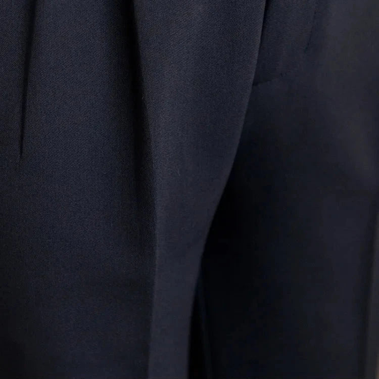 Pantalon Droit Homme Costume Élégant Business Affaires