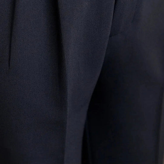 Pantalon Droit Homme Costume Élégant Business Affaires