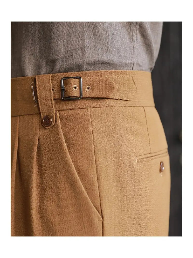 Short en Coton Décontracté Homme Été Plage Droit