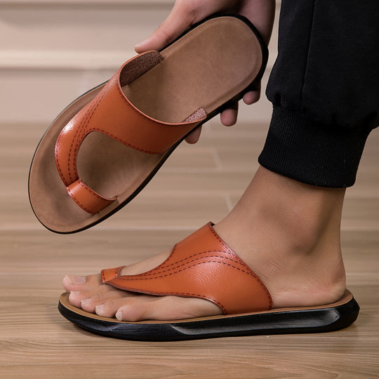 Mules Légères à Enfiler Homme Confortables Été