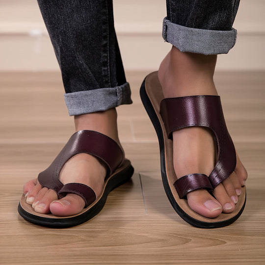 Mules Légères à Enfiler Homme Confortables Été