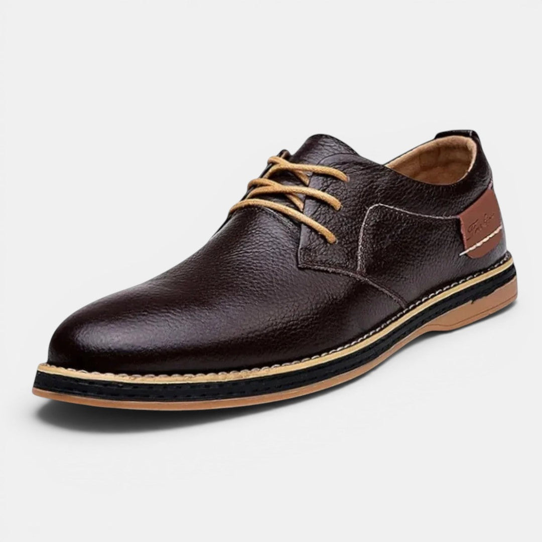Chaussures en Cuir Artisanales Homme Habillées