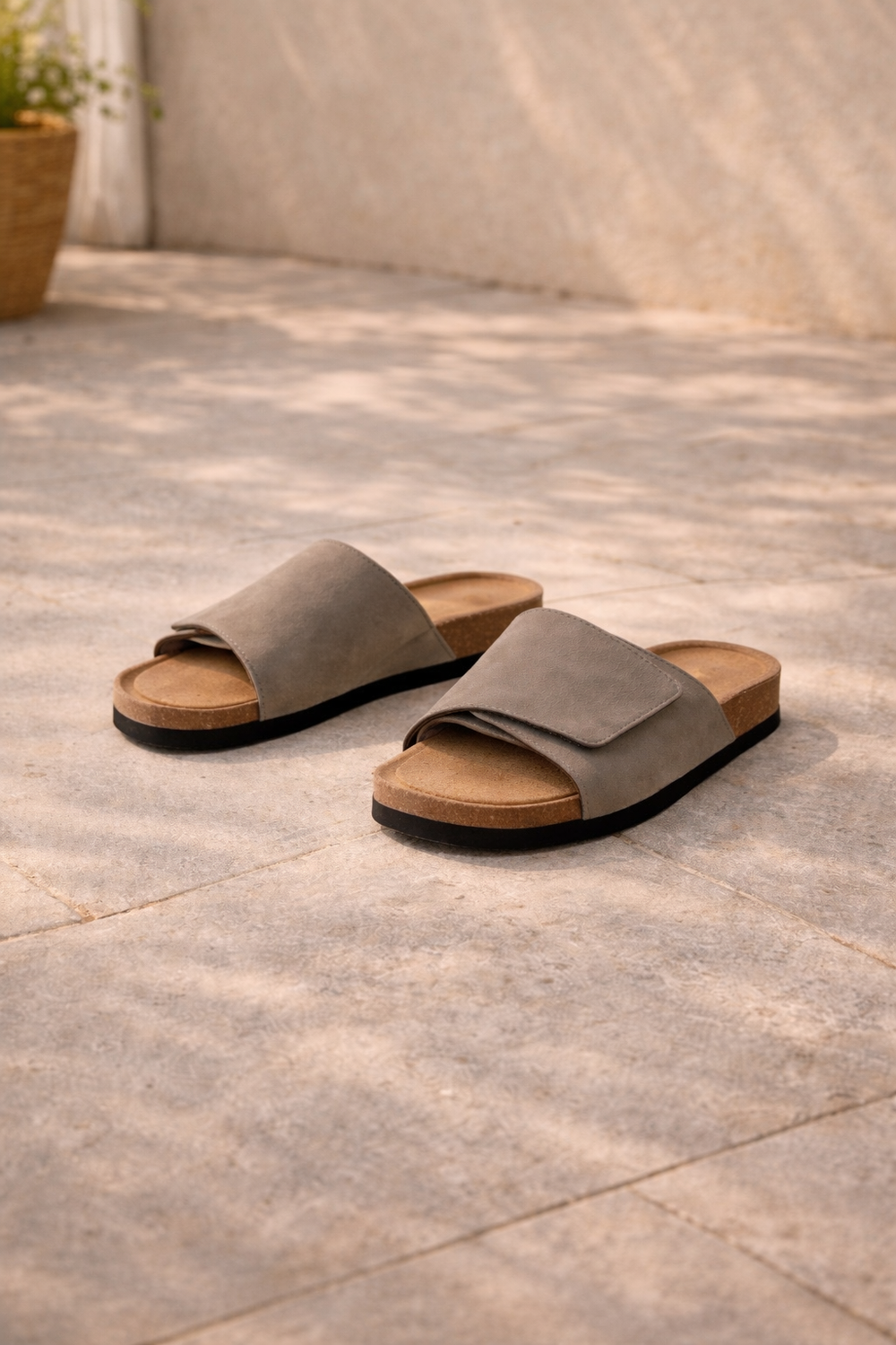 Sandales Réglables Homme Été Outdoor Plage Plein Air