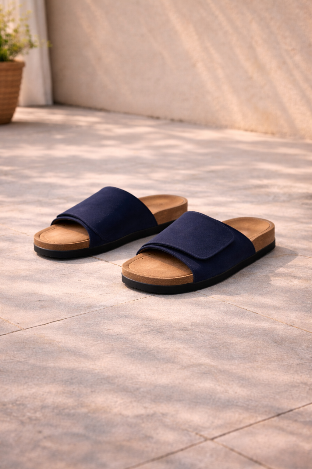 Sandales Réglables Homme Été Outdoor Plage Plein Air
