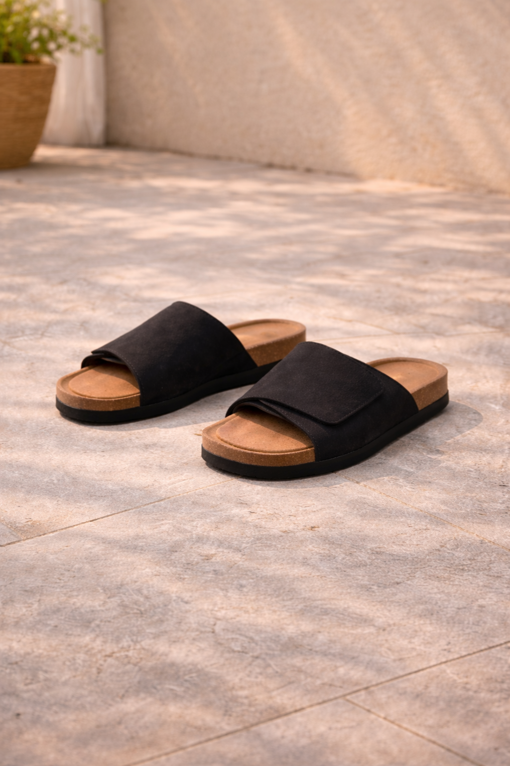 Sandales Réglables Homme Été Outdoor Plage Plein Air