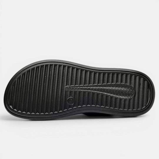 Sandales en Cuir Confortables Homme Été Outdoor