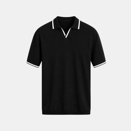 Polo Sans Manches Homme Été Débardeur Polo Sport