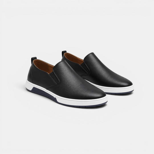 Mocassins Confort Décontractés Homme à Enfiler Slip-On