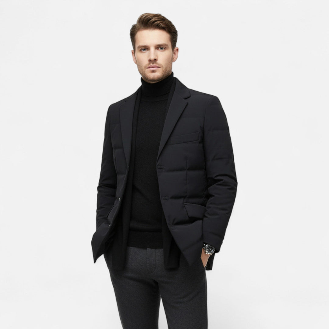 Doudoune Old Money Homme Veste d&
