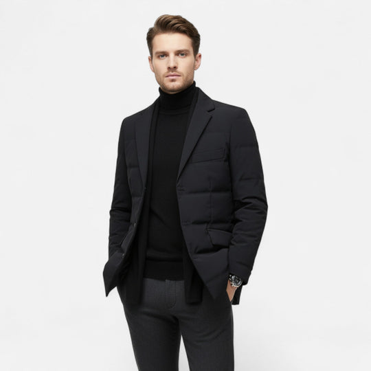Doudoune Old Money Homme Veste d&