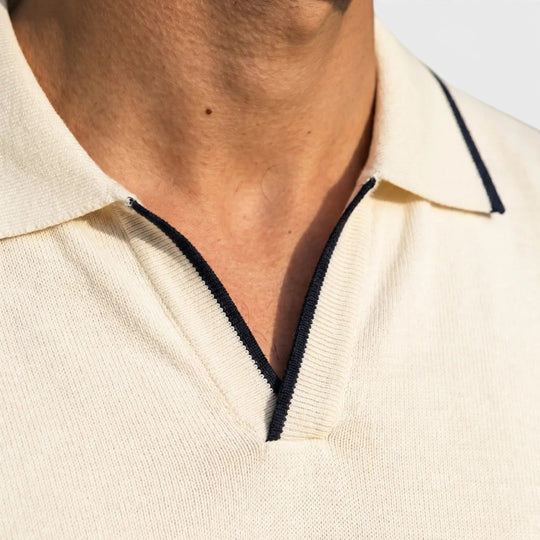 Polo Sans Manches Homme Été Débardeur Polo Sport