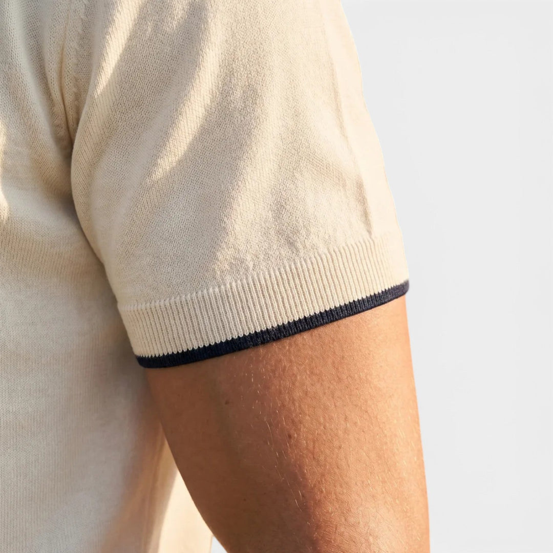 Polo Sans Manches Homme Été Débardeur Polo Sport