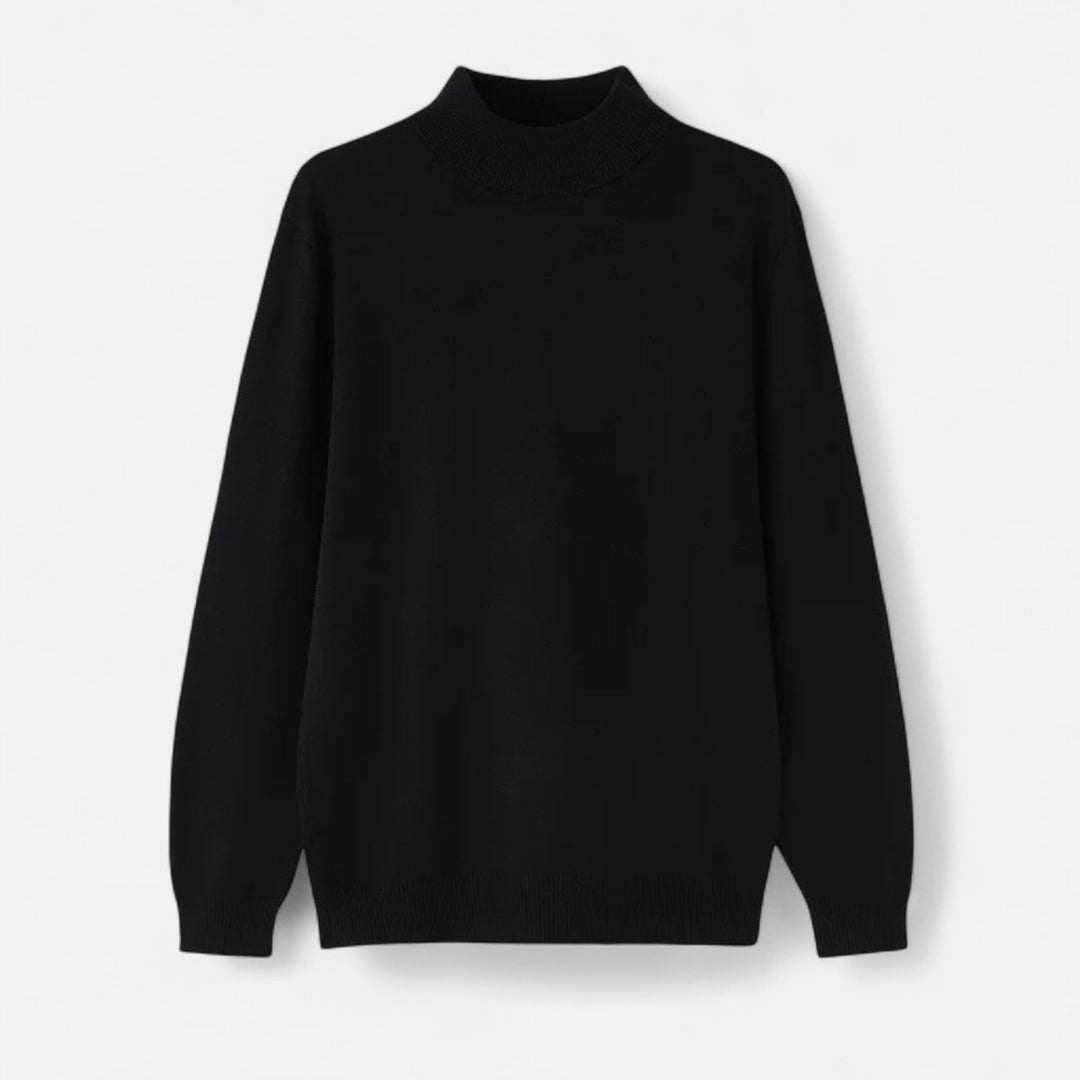 Pull en Maille Heritage Classique Homme Tricot