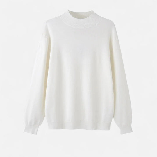 Pull en Maille Heritage Classique Homme Tricot