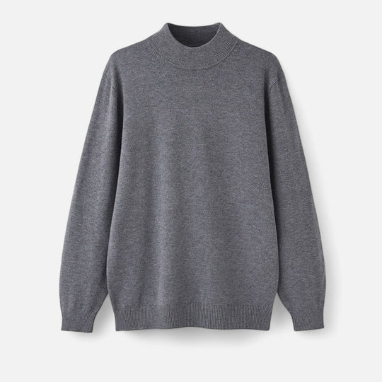 Pull en Maille Heritage Classique Homme Tricot