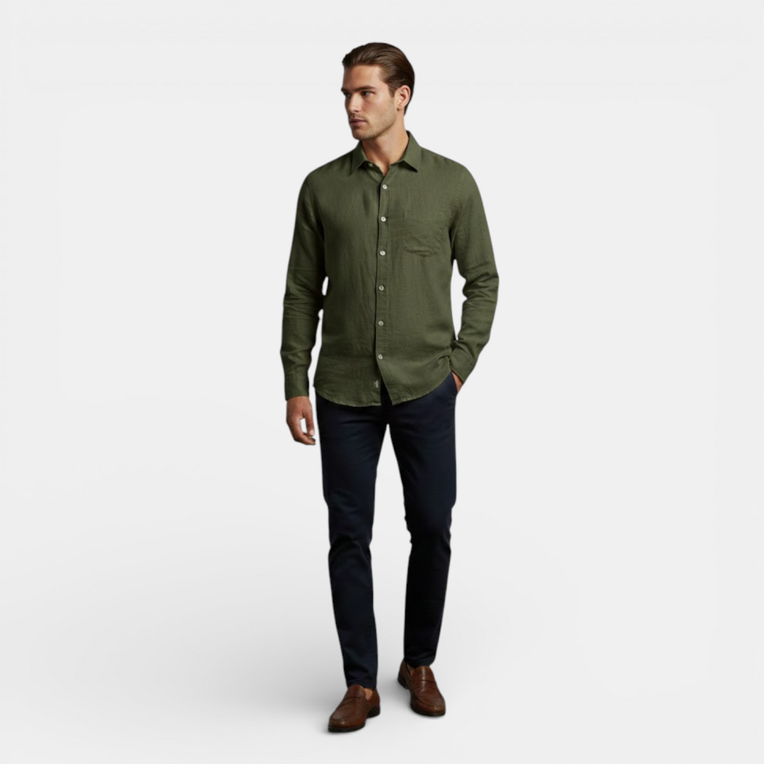 Chemise d&